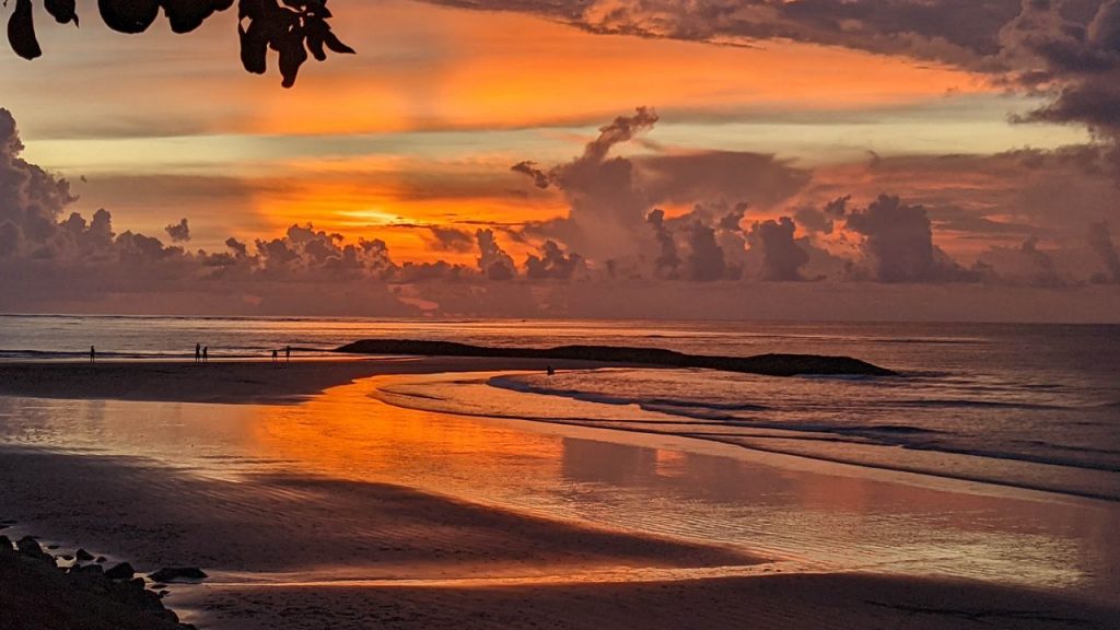 Bagaimana menuju ke Bali mulai 2 Maret 2022?