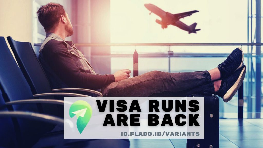 Indonesia menghapus Visa Onshore: bagaimana cara tinggal lebih lama di Jakarta atau Bali?