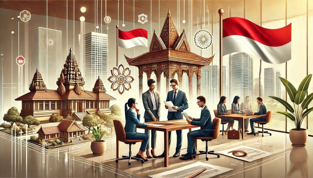 Deskripsi Visa C18: Visa untuk Kandidat Pekerja Asing di Indonesia