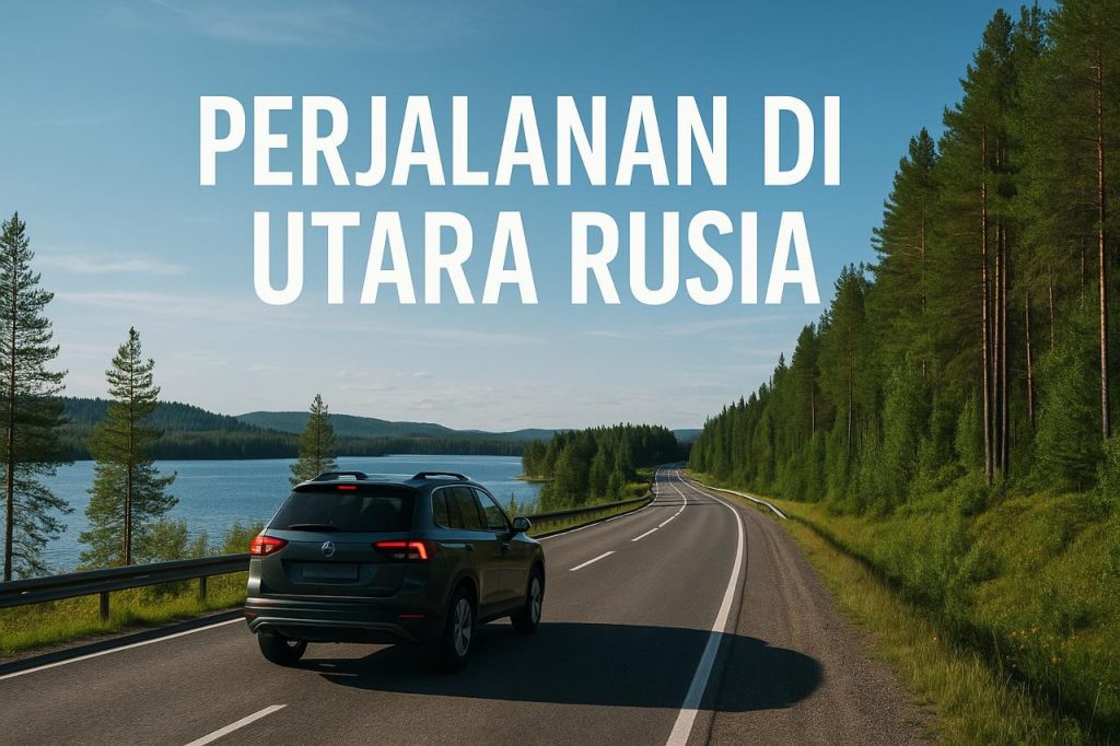 Ingin Menjelajahi Rusia Utara di Musim Panas? Apa yang Bisa Dilakukan Tanpa Cahaya Utara (Aurora Borealis)?